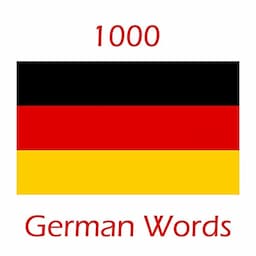 Learn 1000 German Words