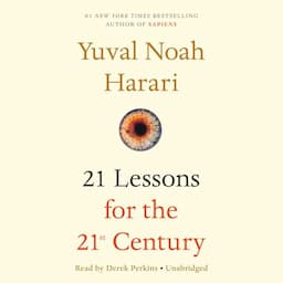 21 Lessons for the 21st Century