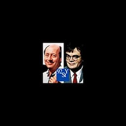 Dueling Anthologists Billy Collins and Garrison Keillor at the 92nd Street Y