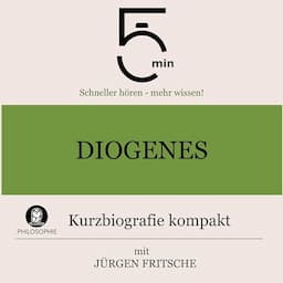 Diogenes - Kurzbiografie kompakt