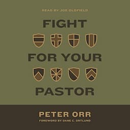 Fight for Your Pastor