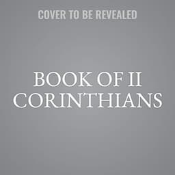 Book of II Corinthians