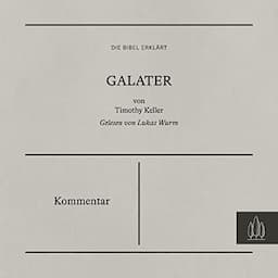 Galater - Kommentar