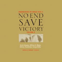 No End Save Victory