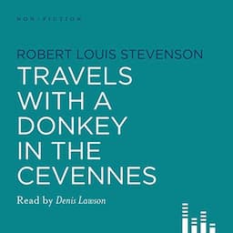 Travels with a Donkey in the Cevennes