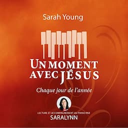 Un moment avec J&eacute;sus