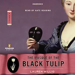 The Masque of the Black Tulip