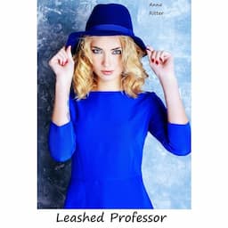 Leashed Professor