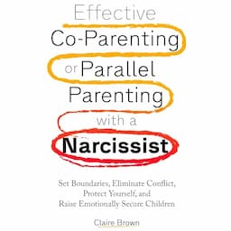 Effective Co-Parenting or Parallel Parenting with a Narcissist