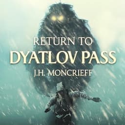 Return to Dyatlov Pass