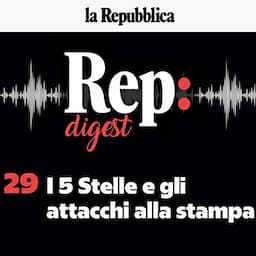 I 5 stelle e gli attacchi alla stampa