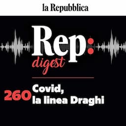 Covid, la linea Draghi