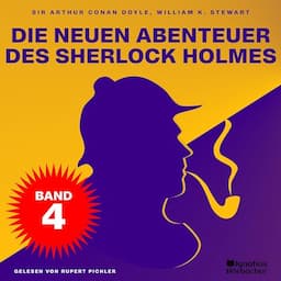 Die neuen Abenteuer des Sherlock Holmes 4