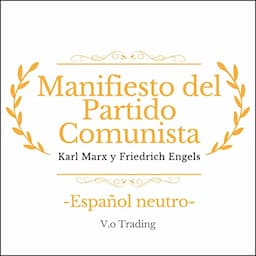 Manifiesto del Partido Comunista [Communist Party Manifesto]