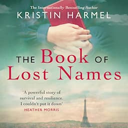 The Book of Lost Names