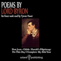 Poems by Lord Byron