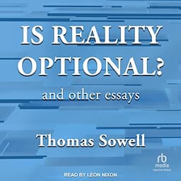 Is Reality Optional?