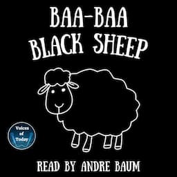 Baa Baa Black Sheep