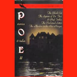 Edgar Allan Poe's Stories &amp; Tales II (Dramatized)