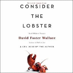 Consider the Lobster