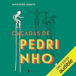 Ca&ccedil;adas de Pedrinho