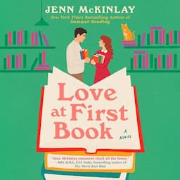 Love at First Book