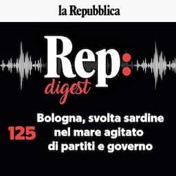 Bologna, svolta sardine nel mare agitato di partiti e governo