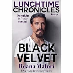 Lunchtime Chronicles: Black Velvet