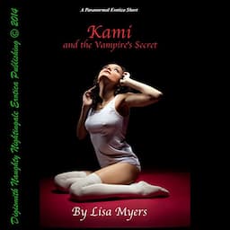 Kami and The Vampire's Secret