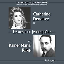 Lettres &agrave; un jeune po&egrave;te