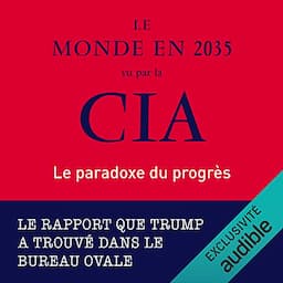 Le monde en 2035 vu par la CIA