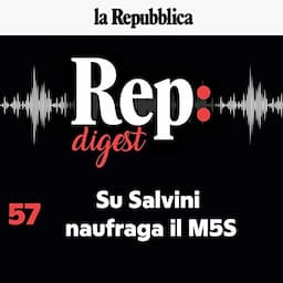 Su Salvini naufraga il M5s