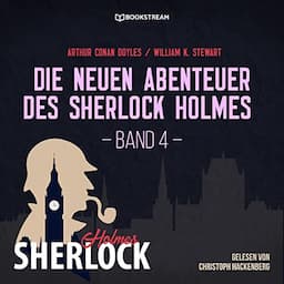 Die neuen Abenteuer des Sherlock Holmes 4