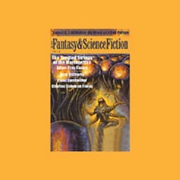 The Best of Fantasy and Science Fiction Magazine, July-August 2003