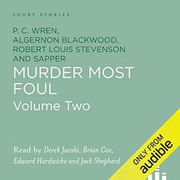 Murder Most Foul, Volume 2