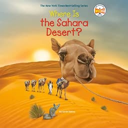 Where Is the Sahara Desert?