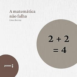 A matem&aacute;tica n&atilde;o falha