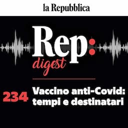 Vaccino anti-Covid - Tempi e destinatari