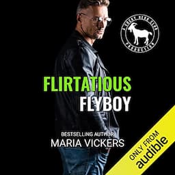 Flirtatious Flyboy