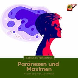 Par&auml;nesen und Maximen