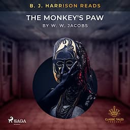 B. J. Harrison Reads The Monkey's Paw