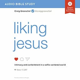 Liking Jesus: Audio Bible Studies