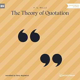 The Theory of Quotation