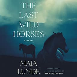 The Last Wild Horses