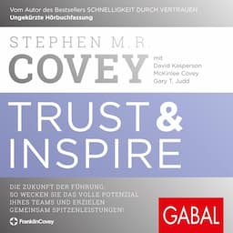 Trust &amp; Inspire (German edition)