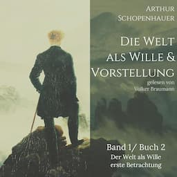 Die Welt als Wille und Vorstellung