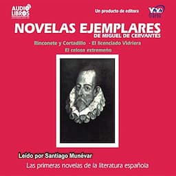 Novelas Ejemplares [Exemplary Novels]