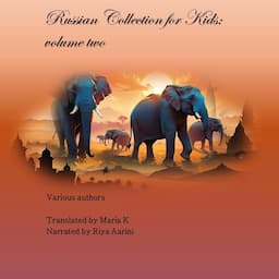 Russian Collection for Kids - Volume Two