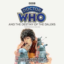 Doctor Who and the Destiny of the Daleks