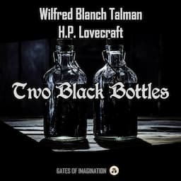 Two Black Bottles